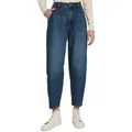 TOM TAILOR Denim Mom-Jeans mit Stretchanteil blau M (38)