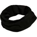 Schlauchschal schwarz one size Baumwolle Bio