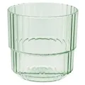 APS Trinkbecher LINEA, hellgrün 10571 , Maße (Ø x H): 8,5 x 8 cm