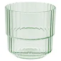 APS Mehrweg-Trinkbecher LINEA grün 0,22 l, 1 St.