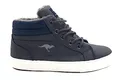 KangaROOS Unisex Kinder Kavu I Sneaker, Blau, 32 EU