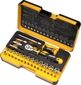 XL-Strongbox "R-GO XL" 1/4" 36-tlg. SL/PH/PZ/TORX®/HEX/BH/SW/MS