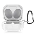 Hülle für Samsung Galaxy Buds 2 Pro Buds 2 Buds Live Kopfhörer Schutzhülle Cover