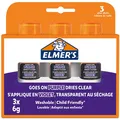 ELMER'S Klebestift Disappearing Purple 6 g 3er Blister