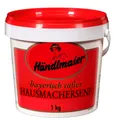 Händlmaier süßer Senf im 1 Kilogramm Eimer