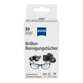 Zeiss Brillen-Reinigungstücher · 30 St · PZN 16914245