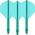 Target K-FLEX Flight Std. No.2, grün, Intermediate, 26mm