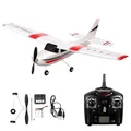WLToys F949 3-Kanal 2,4 GHz RC Flugzeug Cessna-182 - EPO-Material u 3-fach Motor