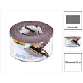 Mirka ABRANET Schleifpapier Rolle 75mm x 10m P80 Schleifrolle Klett ( 545BI001803R ) (P80) (37941192)