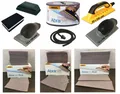 Mirka Abranet ACE Streifen - Schleifgitter Schleifpapier Rolle Handblock