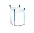 KLASEBO® Schüttgut-Sack BIG BAG oben offen Tragkraft 1000 kg, 90 x 90 x 90 cm