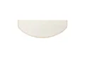 Floordirekt Stufenmatte Sundae 1A, Erhältlich in vielen Farben & Größen, Treppenschutz, Halbrund, Höhe: 13,5 mm