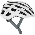 LAZER Fahrradhelm Z1 KinetiCore UYH Edition, weiß - Weiß