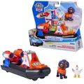 PAW Patrol - Search & Rescue: Zumas Rettungs-Hovercraft mit 2 Figuren