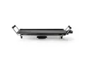 MELISSA Grillplatte 16300029 (1-St), Teppanyaki-Grill, Antihaftfläche, Temperaturregelung direkt am Tisch