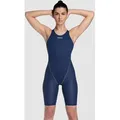 Powerskin ST Next Damen Offener Rücken - Navy - 36