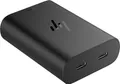 HP - USB-C Netzteil - Wechselstrom 115/230 V - 65 Watt - Ausgangsanschlüsse: 2 - Europa (600Q8UT#ABB)