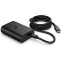 HP USB-C 65W GaN Laptop Charger EMEA-INT (65 W) (600Q8UT#ABB)
