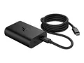 HP USB-C Netzteil - Wechselstrom 115/230 V