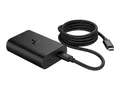 HP USB-C Netzteil - Wechselstrom 115/230 V