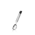 GEFU Eisportionierer Edelstahl PRIMELINE – 4,3 cm Kugelformer für Eis, Sorbet & Mousse, ergonomischer Griff, spülmaschinengeeignet