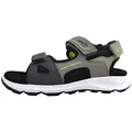 Superfit Sandale Sandale grau 28 EU