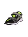 Superfit Männlich CRISS CROSS Grau/Hellgrün 2000
