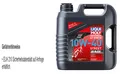 4 L Liqui Moly Motoröl Motorrad 4-Takt Synth 10w-40 Street Race API SN PLUS