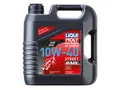 LIQUI MOLY 4T Synth 10W-40 Street Race 4Liter Kanister Motoröl