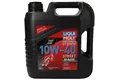 Für LIQUI MOLY LIM20754 10W40 4L RACE 4T engine oil 10W40  Race 4l 4T, API SN;