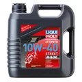 Motorbike 4T Synth 10W-40 Street Race LIQUI MOLY 20754 Motoröl Öl Motorrad 4L