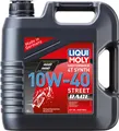 LIQUI MOLY 4-Takt Motoröl 10W-40 Street