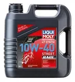LIQUI MOLY 20754 LIQUI MOLY LM Motorbike 4T Synth 10W-40 Street Race 20754 Kanis