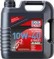 LIQUI MOLY Motorbike 4T Synth 10W 40 Street Race 4 L Motorradöl