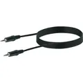 Schwaiger Audiokabel Stereo 3 m (3 m, AUX Kabel) (TFS3300533)