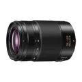 Panasonic Lumix H-ES35100E Leica DG Vario-Elmarit 35-100 mm Zoom F2,8 Objektiv, Micro Four Thirds Kameraobjektiv, Teleobjektiv, Power OIS, Spritz-/Staub-/frostbeständig, ideal für Videos, Schwarz