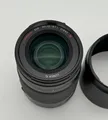 Panasonic Lumix -  Micro-Four-Thirds- G X Vario 35-100mm - F2.8 Objektiv