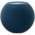 HomePod mini, Lautsprecher blau, WLAN, Bluetooth, Siri