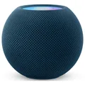 Apple HomePod mini Lautsprecher Smartspeaker Bluetooth WLAN iOS Siri blau