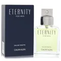 Eternity by Calvin Klein Eau De Toilette Spray 1.7 oz / e 50 ml
