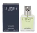 CALVIN KLEIN Eternity Men EDT Vapo 50 ml