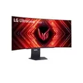 UltraGear 45GS95QX-B.AEU, Gaming-Monitor 113.1 cm (45 Zoll), schwarz, UWQHD, OLED, Curved, NVIDIA G-SYNC kompatibel, AMD FreeSync Premium Pro, 240Hz Panel