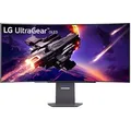 LG 45GS95QX-B Gaming Monitor - OLED-Display, 240Hz, 0,03ms Curved-Design (800R) für maximale Immersion