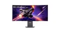 LG 45GS95QX-B TFT-Monitor 113cm (44,5 Zoll), Grau
