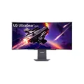 LG 45GS95QX-B Gaming Monitor - OLED-Display, 240Hz, 0,03ms Curved-Design (800R)