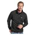Stubai Herren Strickfleecejacke