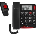 amplicom BigTel 50 Alarm Plus Notrufarmband Duo (ATL1425642)