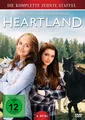 Heartland - Paradies für Pferde, Staffel 10 (Neuauflage) (DVD) Amber Marshall