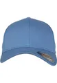 Flexfit Unisex Cap Wooly Combed, Unisex Baseballkappe, S/M, Slate Blue