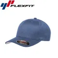 Flexfit Classic Baseball Cap S/M Slate Blau